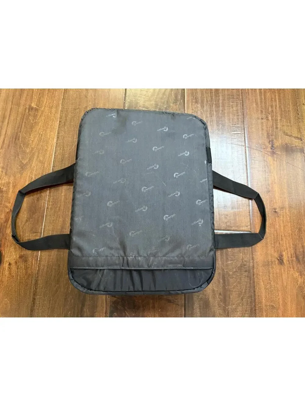 Lowepro PR Mini Camera Equipment Organizer Padded Divider Case Black